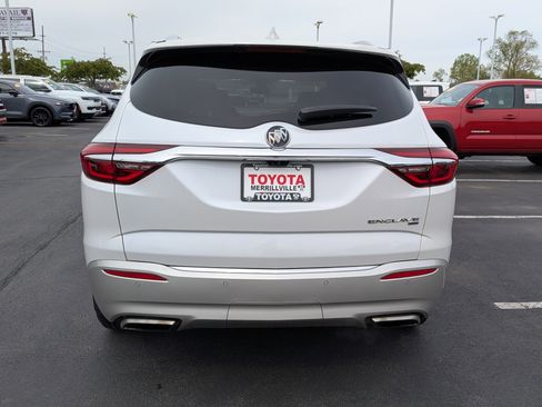 Used 2019 Buick Enclave Avenir w/ Avenir Technology Package AWD/4WD image 6