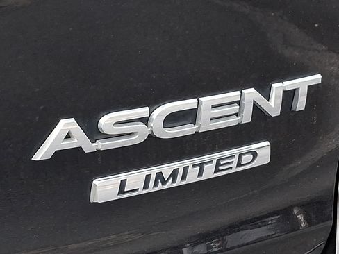 Used 2022 Subaru Ascent Limited AWD/4WD image 31