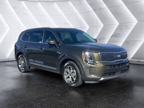 Used 2021 Kia Telluride EX image 1