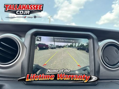 Used 2021 Jeep Gladiator Sport w/ Quick Order Package 24Q 80Th AWD/4WD image 25