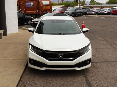 Used 2021 Honda Civic Sport image 15
