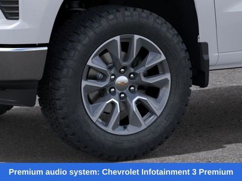 New 2026 Chevrolet Silverado 1500 LT AWD/4WD image 10