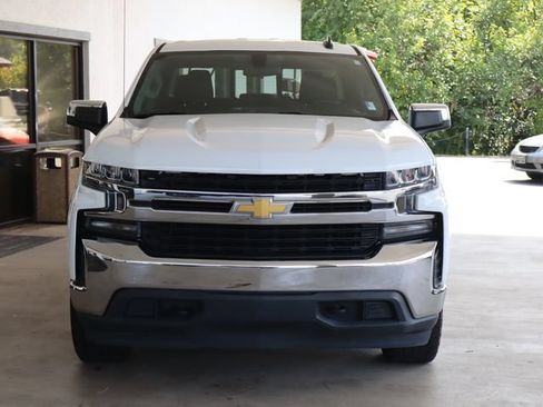 Used 2019 Chevrolet Silverado 1500 LT w/ All-Star Edition AWD/4WD image 8