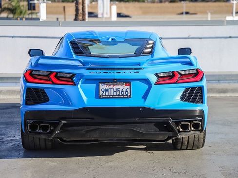 Used 2024 Chevrolet Corvette Stingray Coupe w/ Z51 Performance Package image 9