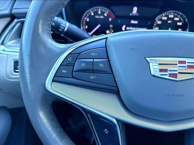 Used 2020 Cadillac XT5 Premium Luxury FWD image 19