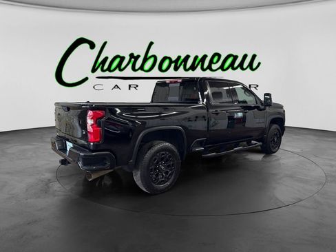 Used 2024 Chevrolet Silverado 2500 LTZ w/ LTZ Plus Package AWD/4WD image 5
