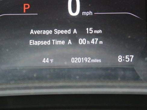 Used 2020 Honda CR-V LX image 9