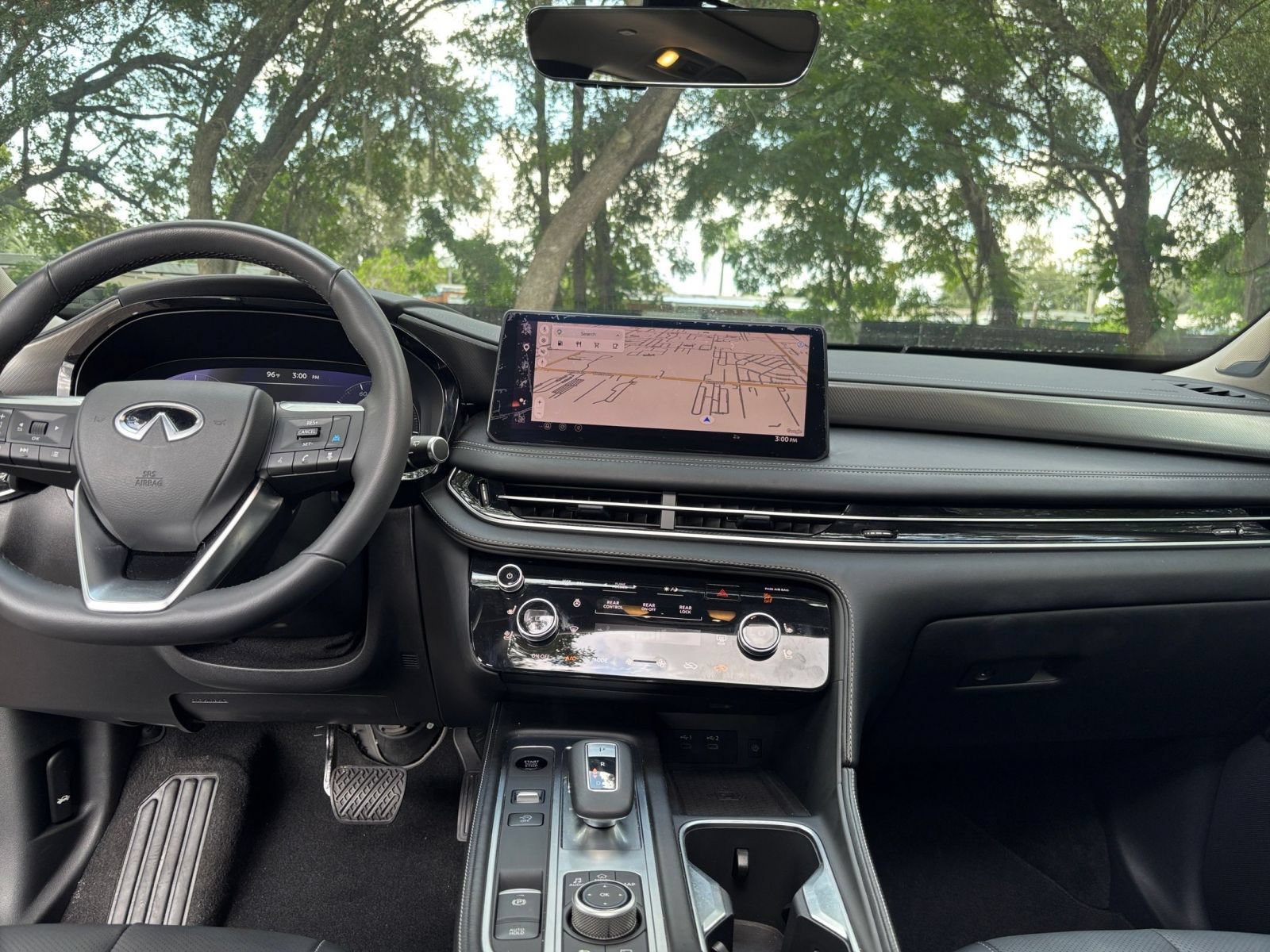 Used 2026 INFINITI QX60 Luxe FWD image 37