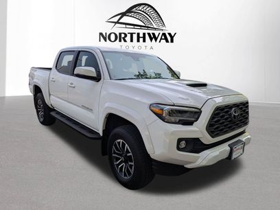 Used 2020 Toyota Tacoma TRD Sport w/ Technology Package