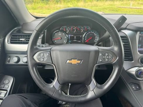 Used 2020 Chevrolet Tahoe LT w/ Max Trailering Package AWD/4WD image 25