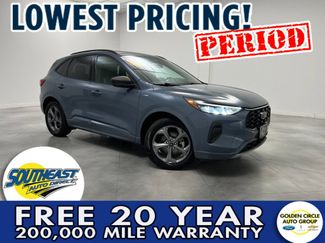 Used 2023 Ford Escape ST-Line FWD 360° Tour