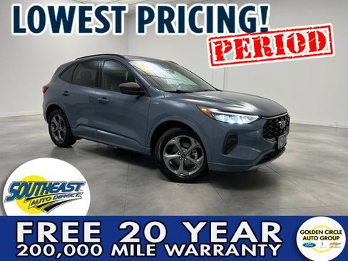 Used 2023 Ford Escape ST-Line FWD image 1