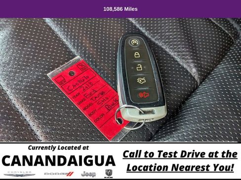 Used 2018 Ford Taurus SHO w/ Driver Assist Package image 41