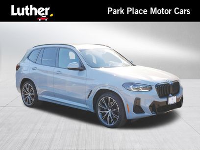 Certified 2023 BMW X3 xDrive30i w/ M Sport Package