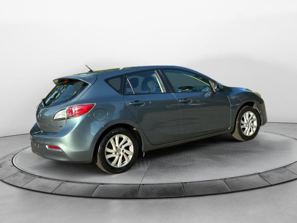 Used 2012 MAZDA MAZDA3 i Touring FWD image 7