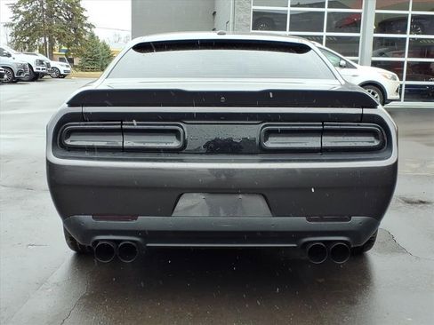 Used 2023 Dodge Challenger R/T w/ Blacktop Package image 4