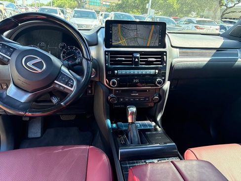 Used 2023 Lexus GX 460 Premium w/ Premium Package AWD/4WD image 19