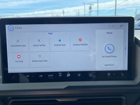 New 2026 Ford Bronco Sport Big Bend w/ Convenience Package image 12