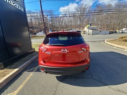 Used 2013 MAZDA CX-5 Grand Touring w/ GT Tech Pkg image 6