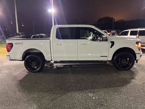 Used 2024 Ford F150 XLT w/ Equipment Group 302A MID image 4