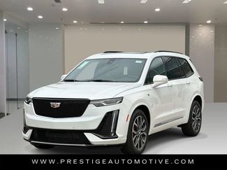 Used 2023 Cadillac XT6 Sport w/ LPO, Floor Liner Package AWD/4WD video 1