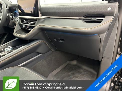 New 2026 Ford Explorer Tremor w/ Tremor Ultimate Package image 11