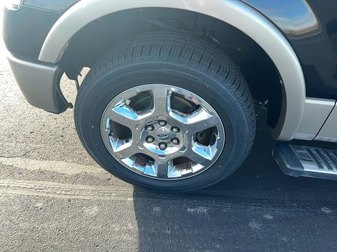 Used 2013 Ford F150 Lariat w/ Luxury Equipment Group image 9