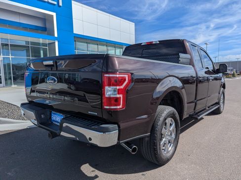 Used 2018 Ford F150 XLT w/ Equipment Group 302A Luxury image 34