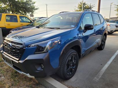 Used 2025 Subaru Forester Wilderness