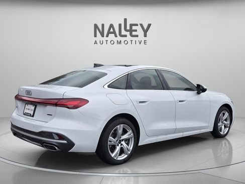 New 2025 Audi A5 2.0T Premium image 4