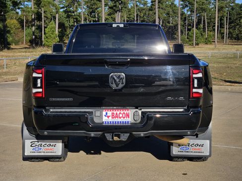 Used 2024 RAM 3500 Big Horn w/ Night Edition image 4