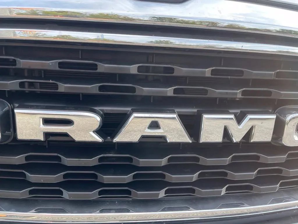 Used 2023 RAM 1500 Big Horn AWD/4WD image 10