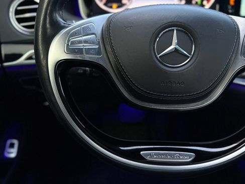 Used 2016 Mercedes-Benz Maybach S 600 image 25