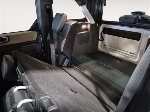 New 2025 Ford Bronco Big Bend w/ Black Diamond Package image 25