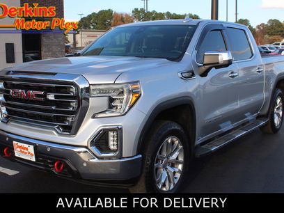 Used 2019 GMC Sierra 1500 SLT
