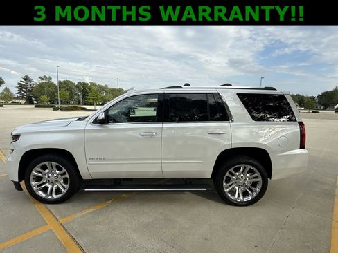Used 2020 Chevrolet Tahoe Premier w/ Premier Plus Edition AWD/4WD image 41