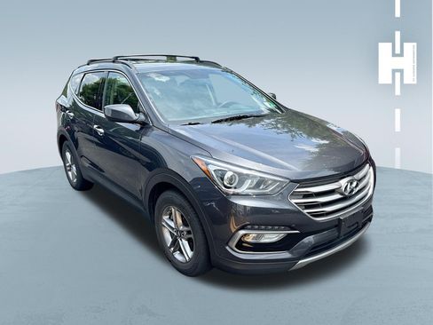 Used 2017 Hyundai Santa Fe Sport AWD/4WD image 1