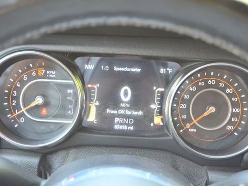 Used 2021 Jeep Wrangler Unlimited Sahara AWD/4WD image 22