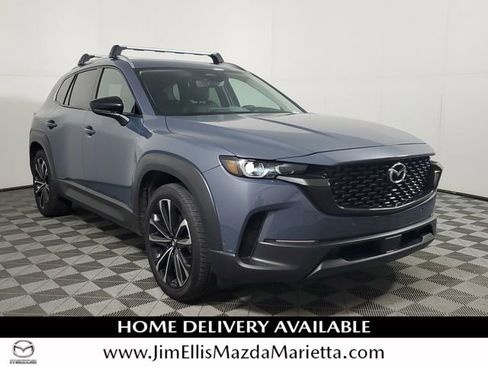 Certified 2026 MAZDA CX-50 AWD 2.5 S w/ Weather Package image 1