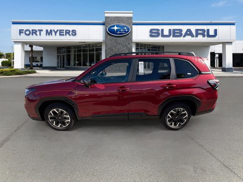 Certified 2025 Subaru Forester Premium image 6