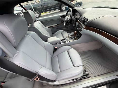 Used 2004 BMW 330Ci Convertible RWD image 10