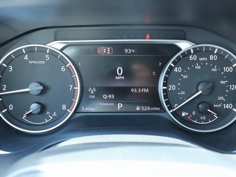 New 2026 Nissan Rogue SV w/ Cold Weather Package image 9