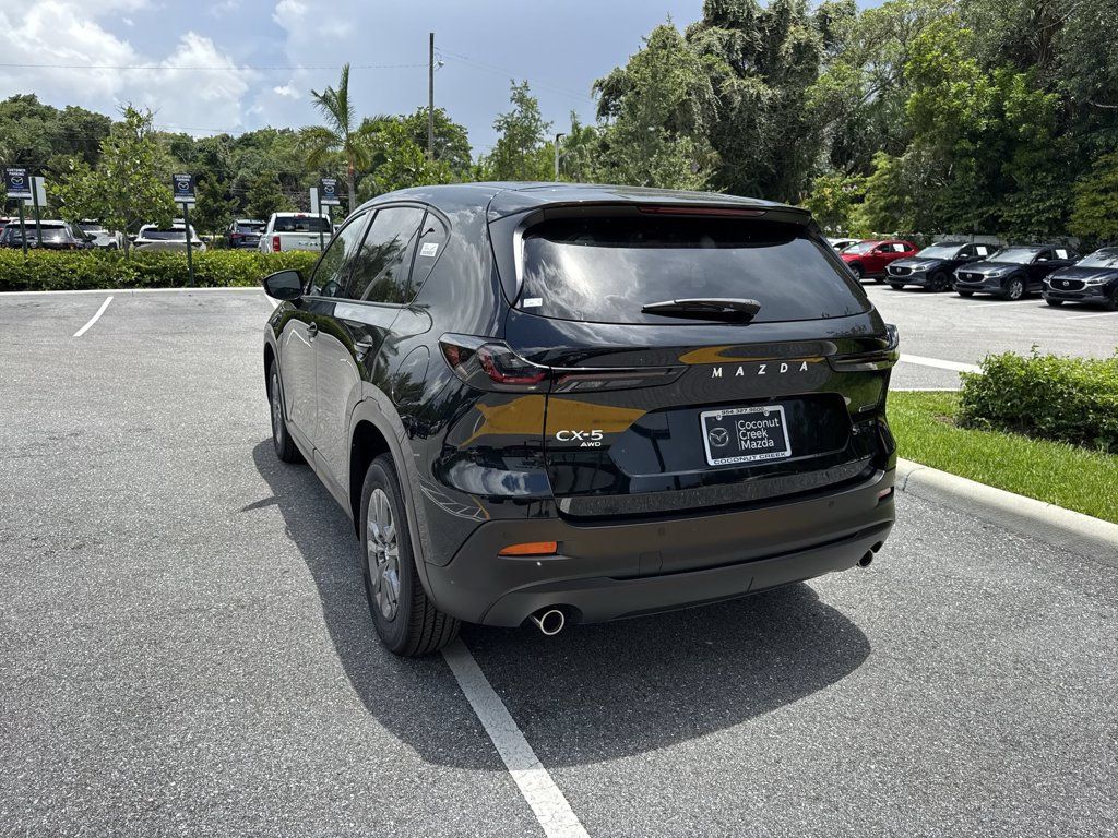 New 2026 MAZDA CX-5 Select AWD/4WD image 13