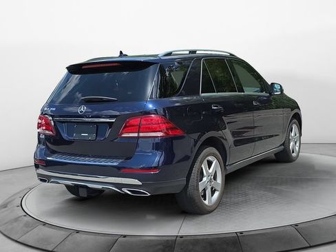Used 2017 Mercedes-Benz GLE 350 w/ Premium 1 Package image 5