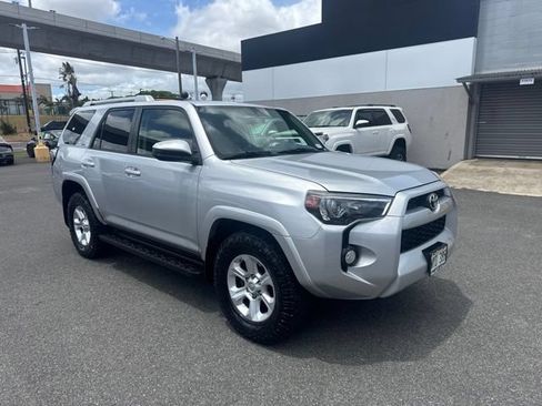 Used 2014 Toyota 4Runner 2WD image 7