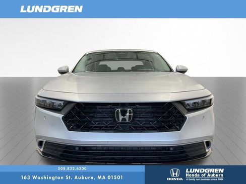 New 2026 Honda Accord Touring image 28
