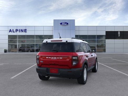 New 2025 Ford Bronco Sport Heritage w/ Convenience Package AWD/4WD image 8