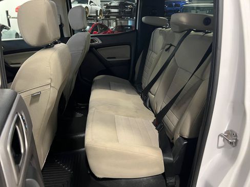 Used 2019 Ford Ranger XLT w/ FX4 Off-Road Package AWD/4WD image 26