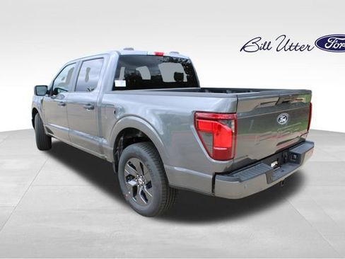 New 2025 Ford F150 STX w/ Equipment Group 200A image 4