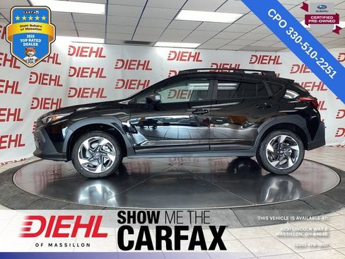 Used 2026 Subaru Crosstrek 2.5i Limited AWD/4WD image 4